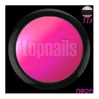 Topnails UV Gel barevný Pearl neon 5g 518