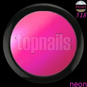 Topnails UV Gel barevný Pearl neon 5g 518