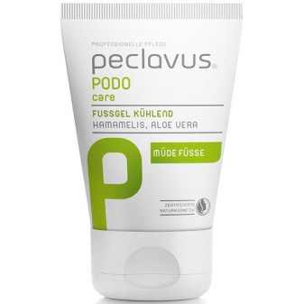 PECLAVUS PODOcare gel chladivý 30 ml