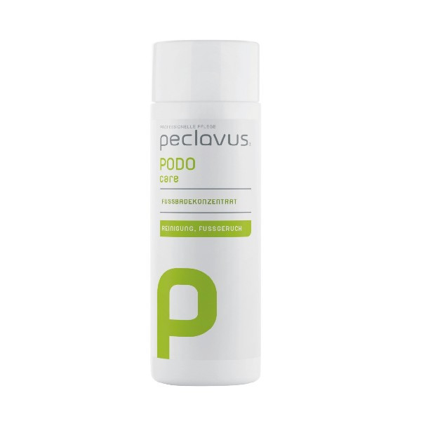 PECLAVUS PODOcare koupel nohou konc. 150ml