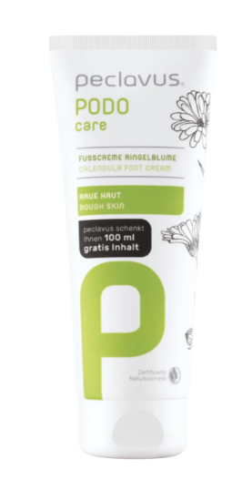 PECLAVUS PODOcare s měsíčkem 100ml