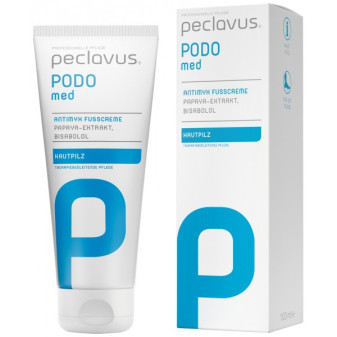 PECLAVUS PODOmed AntiMYX krém 100 ml