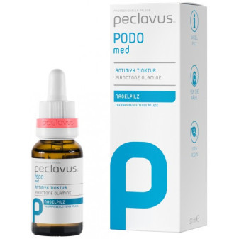 PECLAVUS PODOmed Antimyx Tinktura  20ml