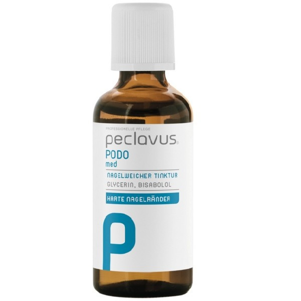 PECLAVUS PODOmed Nagelweicher změkč. tinkt 50ml