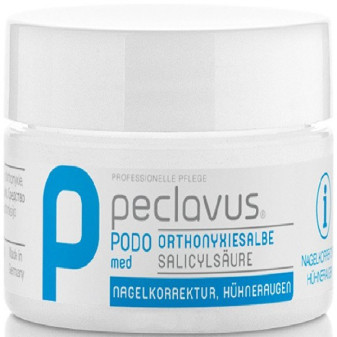 PECLAVUS PODOmed Orthonyxiesalbe 15 ml