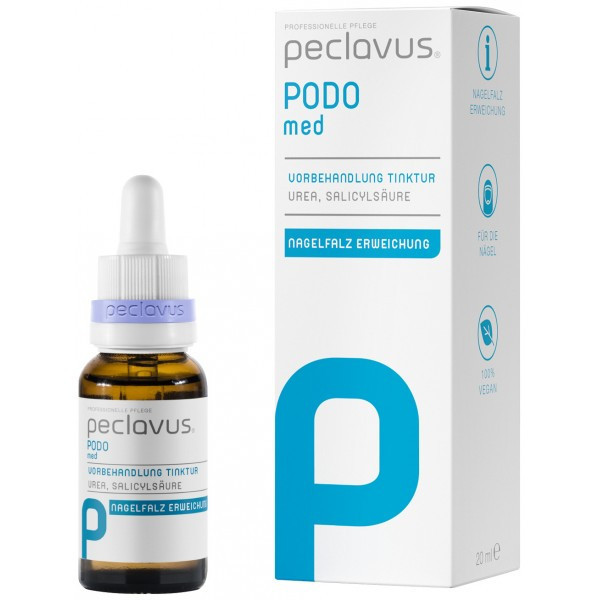 PECLAVUS PODOmed tinktura před ošetřením 20 ml