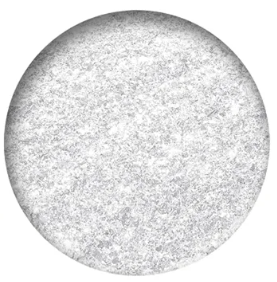 Zdobící pigment Diamond snow white