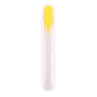 Bohemia Pilník sklo oboustranný 200/3mm Žlutý