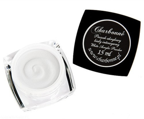 Charbonné Pudr 15ml White