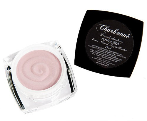 Charbonné Pudr 15ml Cover Béžový