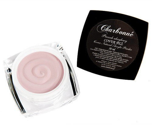 Charbonné Pudr 30ml Cover Béžový