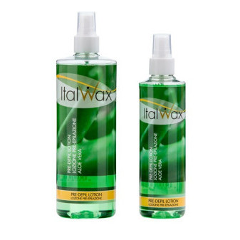 ItalWax Tonikum předdepilační Aloe vera 500 ml