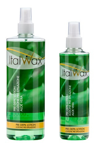 ItalWax Tonikum předdepilační Aloe vera 500 ml