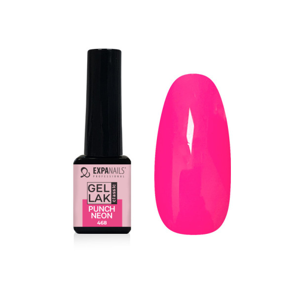 Expa Nails Gel lak 5ml Punch neon