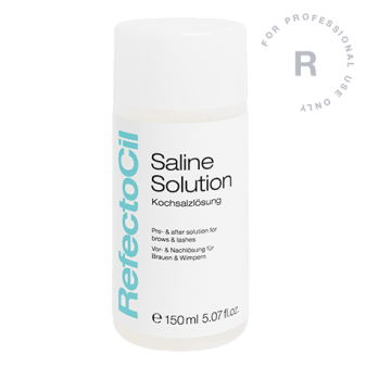 RefectoCil Saline Solution fyzilogoický roztok 150ml