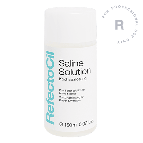 RefectoCil Saline Solution fyzilogoický roztok 150ml