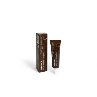 RefectoCil Intense Browns Barva gelová čokoládově hnědá 15ml