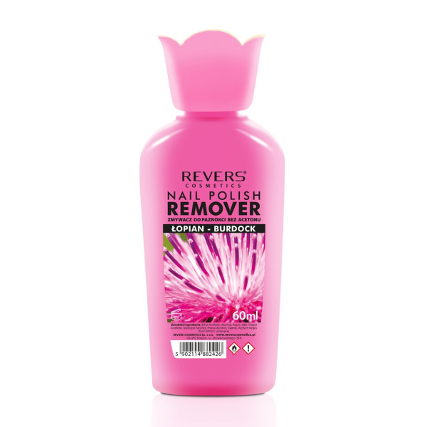 Revers Odlakovač Lopuch 60ml