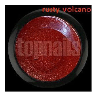 Topnails UV Gel Volcano 5g Rusty volcano