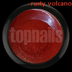 Topnails UV Gel Volcano 5g Rusty volcano