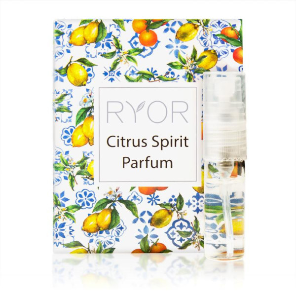 Ryor Tester Parfém Citrus Spirit Parfum 2ml