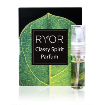 Ryor Tester parfému Classy Parfum Spirit 2ml