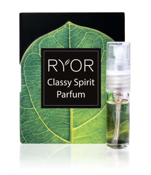 Ryor Tester parfému Classy Parfum Spirit 2ml