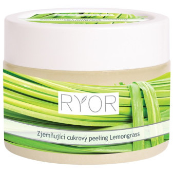 Ryor Peeling zjemňující Lemongrass 325g