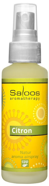 Saloos Airspray Citron 50ml