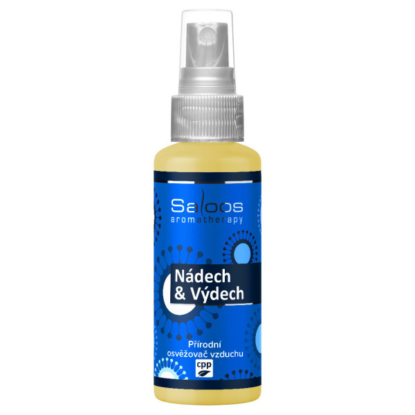 Saloos Airspray Nádech&Výdech 50ml