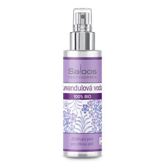 Saloos Voda Levandulová 100% BIO 100ml