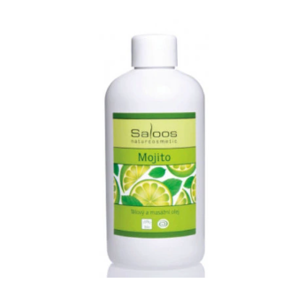 Saloos Bio Olej masážní Mojito 250ml