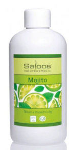 Saloos Bio Olej masážní Mojito 250ml