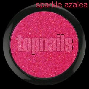 Topnails UV Gel barevný Sparkle 5g Azalea