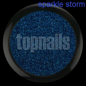 Topnails UV Gel barevný Sparkle 5g Storm