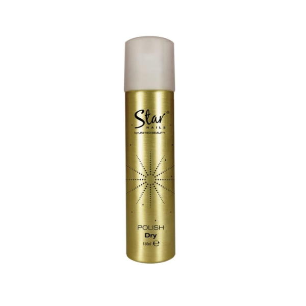 Star Nails Vysoušeč laku ve spreji 160ml