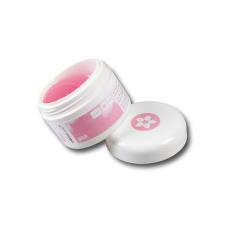 Tasha UV/LED gel Pink modelovací 100g