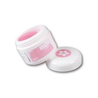 Tasha UV/LED gel Pink modelovací 40g