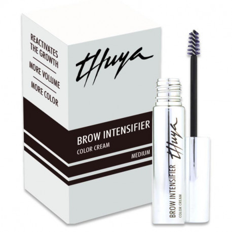 Thuya Brow INTENSIFIER color cream MEDIUM 4ml