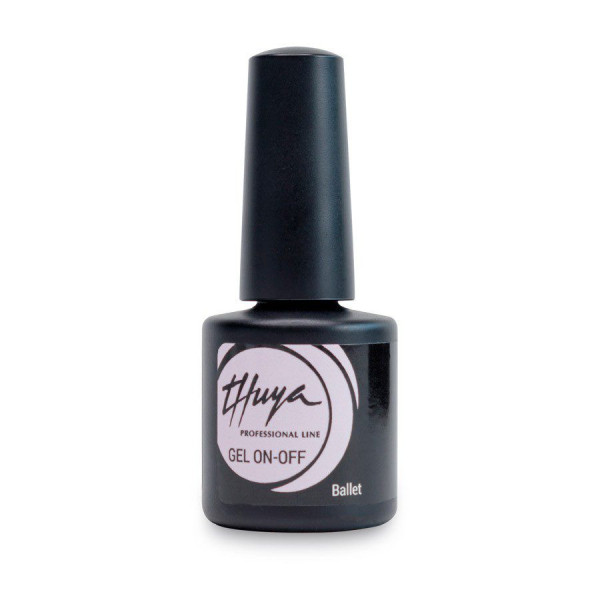 Thuya Gel On-Off 7ml Ballet