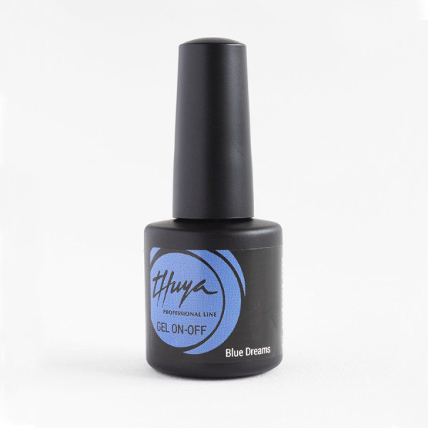 Thuya Gel On-Off Dreams 7ml Blue