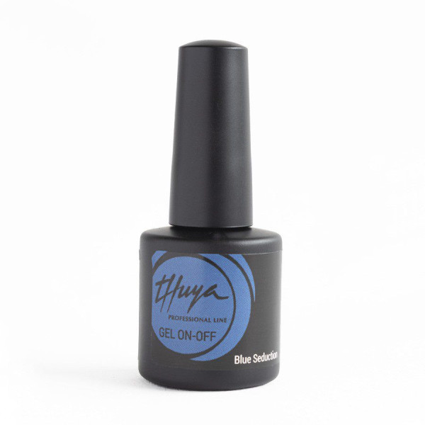 Thuya Gel On-Off 7ml Blue Seduction