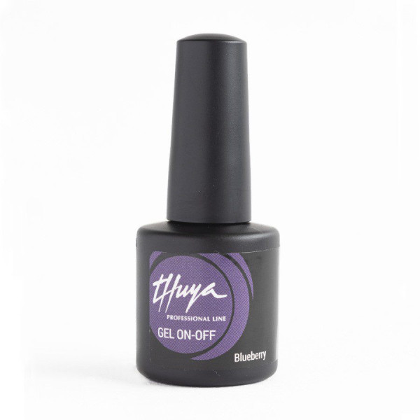 Thuya Gel On-Off 7ml Blueberry