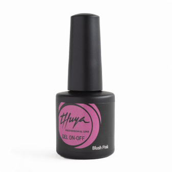 Thuya Gel On-Off 7ml Blush Pink