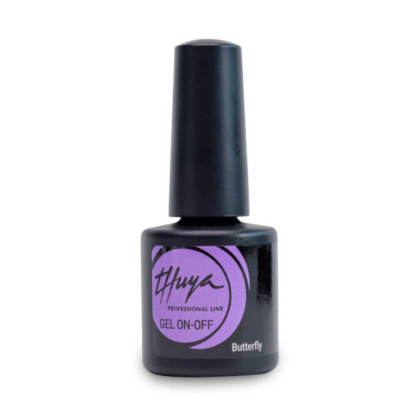 Thuya Gel On-Off 7ml Butterfly