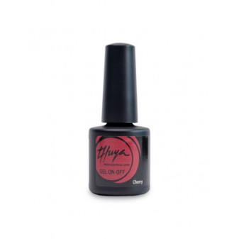 Thuya Gel On-Off 7ml Cherry