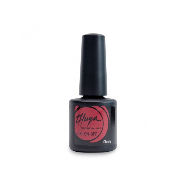 Thuya Gel On-Off 7ml Cherry