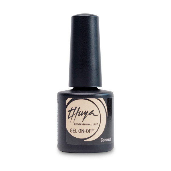 Thuya Gel On-Off 7ml Coconut