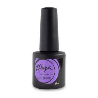 Thuya Gel On-Off 7ml Lilac