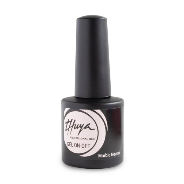 Thuya Gel On-Off Marble 7ml Neutral